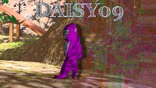 Ghost Trolling As DAISY09 Made a kid cry  Gorilla Tag VR [upl. by Belac]