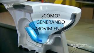 Análisis de Funciones ¿Cómo funciona un Inodoro [upl. by Bernarr]