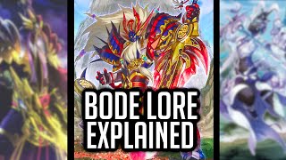 Albaz Lore  Part 5 Scaling The Sacred Summit YuGiOh Archetypes Explained Swordsoul [upl. by Waterer]