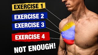 The PERFECT Chest Workout Sets and Reps Included [upl. by Yggam42]