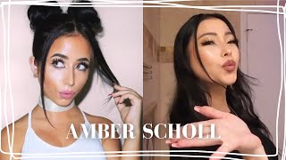 I followed Amber Scholls makeup tutorial  Erikas Everything [upl. by Bayless]