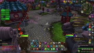 Buofuro  World of Warcraft  PVP Deepwind Gorge 1577 rating [upl. by Suzi]