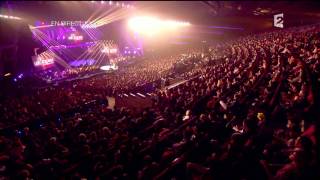 Stromae Arno Putain Putain Les Victoires de la musique 2012 [upl. by Yessak131]