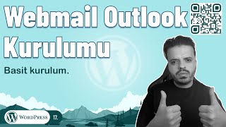 Webmail outlook kurulumu  Basit Kurulum KESİN ÇÖZÜM [upl. by Eenehs144]