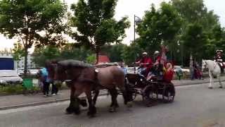 Titanen der Rennbahn  Brück 2015 [upl. by Repsac]