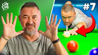 10 Shots You Must Know To Become A Better Snooker Player [upl. by Kristian]