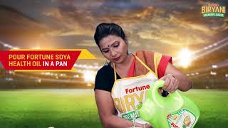 Kolkata Biryani Fortune Biryani Premier League [upl. by Semela]