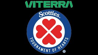 2024 Viterra Scotties from Tisdale  Draw 2 [upl. by Swithbart56]