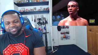 Bugzy Malone  Moving  Reaction [upl. by Drahcir]