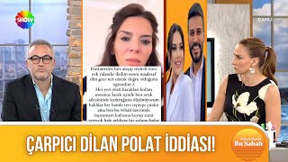 Dilan Polata dair çarpıcı açıklama [upl. by Assenad]