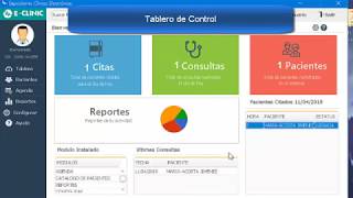 Software para Médicos  Software para consultorios  Video Demostración [upl. by Iney614]