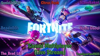 Leap Year to Victory  Live Stream 2292024  Fortnite [upl. by Tolley]