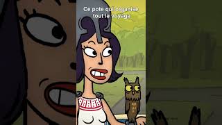 On a tous ce pote qui organise tout le voyage 🤣 série humour grec grèce voyage [upl. by Akihsan593]