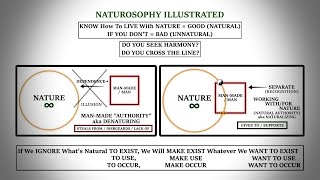 Naturosophy Illustrated Simply  The Philosophy Of Natures  Sapientia Naturae by Cory Endrulat [upl. by Regnij]