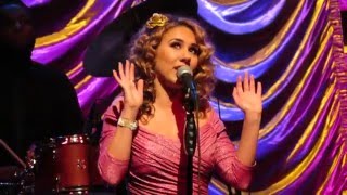 Seven Nation Army  Haley Reinhart and Postmodern Jukebox Live  The Warfield San Francisco 121315 [upl. by Idnas]