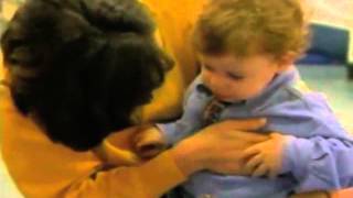 Developing Attachment Inconsistent Response to a Babys Distress [upl. by Portie]