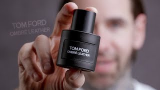 Perfumer Reviews Ombré Leather  Tom Ford [upl. by Yekciv75]