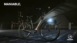 Gazelle HeavyDutyNL C7 HMB Review  Ebike [upl. by Riccio]