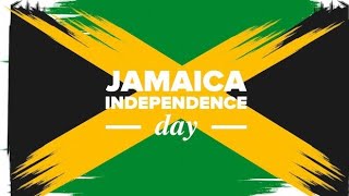 Happy Independence Day Jamaica 🇯🇲 🙌 independenceday jamaica [upl. by Aspasia]