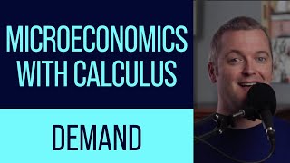 Microeconomic Theory 1 Demand [upl. by Nivrag]