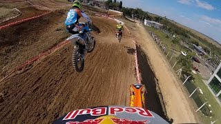 Enzo Lopes  Brazilian MX Championship  Dirt Bike Addicts [upl. by Vharat]