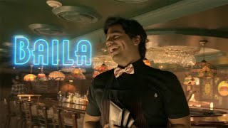 ⁠Daniel Huen  Baila Video Oficial [upl. by Falo]