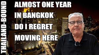 IS IT REALLY ALMOST ONE YEAR SINCE I MOVED TO BANGKOK THAILAND [upl. by Nelac259]