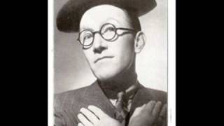 Arthur Askey  Kiss me Goodnight Sergeant Major [upl. by Rovaert]