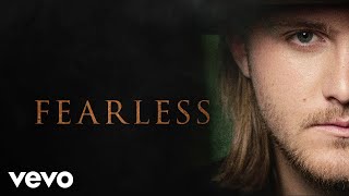 Jackson Dean  Fearless Lyric Video [upl. by Tioneb890]