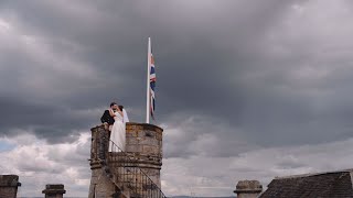 Sophie amp Ryan  Dundas Castle Wedding  Cinematic Extended Highlight Film [upl. by Ocker]