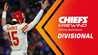 Kansas City Chiefs vs Buffalo Bills Divisional Playoff Recap  Chiefs Rewind [upl. by Leila]