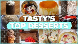 Tastys Top Dessert Recipes [upl. by Garretson]