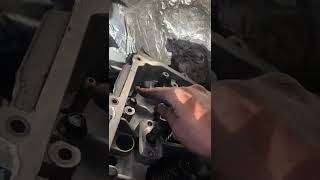 60  powerstroke  push rod install  tow rig build [upl. by Lahcym]