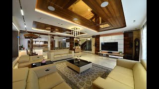 The luxury spacious interiors by vision creations  Architecture amp Interior Shoots  Cinematographer [upl. by Bogusz]