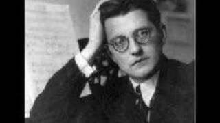 Dmitri Shostakovich plays Schostakovich Concerto No 1 [upl. by Haile]