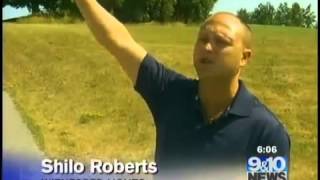 Mass UFO Sighting in Michigan July 10 2012 [upl. by Ladd]