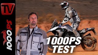 Neue BMW R 1250 GS Test 2019  BMW R1200GS Nachfolger Erfahrungen Onroad und Offroad [upl. by Pitarys942]