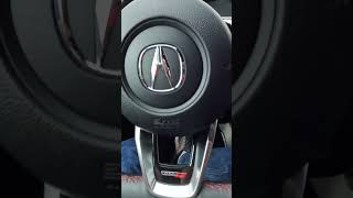 Welcome to the 2024 Acura TLX Type S acuratlx technology details types [upl. by Aiva]