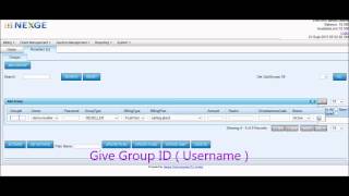 VoIP Reseller Panel Training Video [upl. by Neelik]