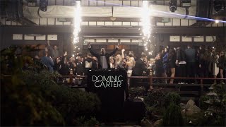 Dominic Carter NYE 2020 at Yamashiro in Hollywood [upl. by Eitak]