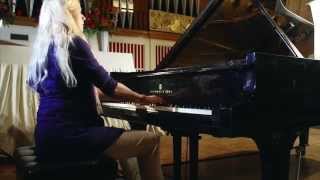 Beethoven quotMoonlightquot Sonata op 27  2 Mov 3 Valentina Lisitsa [upl. by Namsu]