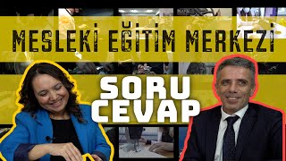 Mesleki Eğitim Merkezleri MESEM Hakkında Tüm Merak Edilenler [upl. by Sirraj]