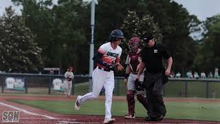 UNCW Baseball  2022 Season Recap [upl. by Ecirtnahc]