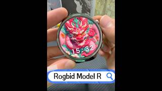 Rogbid Model R a new smartphone you need rogbid shorts smartwatch applewatch android tech [upl. by Arissa]