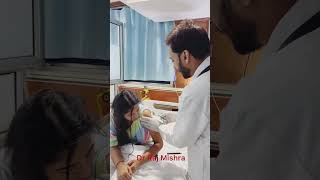 INTRAMUSCULAR INJECTION  INJECTIONS  DELTOID MUSCLE INJECTION  Dr Raj mishradr neet reels [upl. by Essyla]