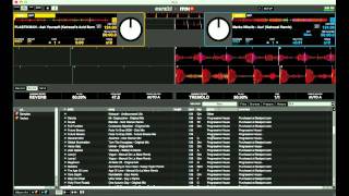 Serato Itch 20 DJ Software Overview [upl. by Alfy]