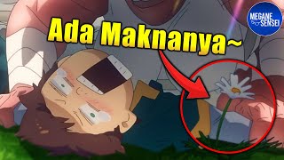 Mengenal Bahasa Bunga di Berbagai Anime  Hanakotoba [upl. by Noneek]