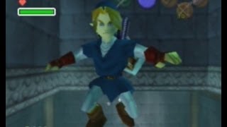 Legend of Zelda  Ocarina of Time  Water Temple Full 100 Walkthrough [upl. by Aninahs]