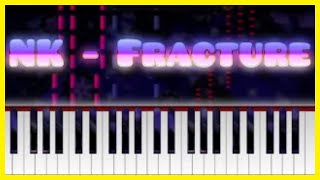 Rukkus  Fracture Piano Cover [upl. by Nivek495]