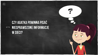 Cyfrowobezpiecznipl  wiarygodność informacji w sieci klasy 13 [upl. by Letnahs581]